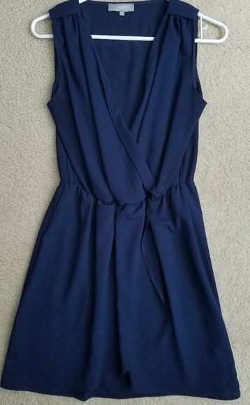 Love Dresses & Skirts - Navy cocktail dress